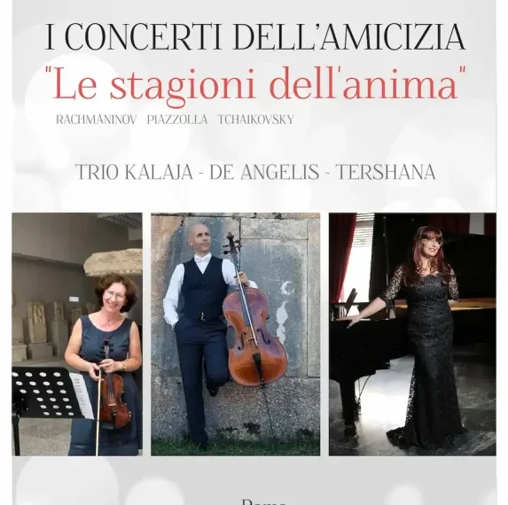 Le stagioni dell'anima