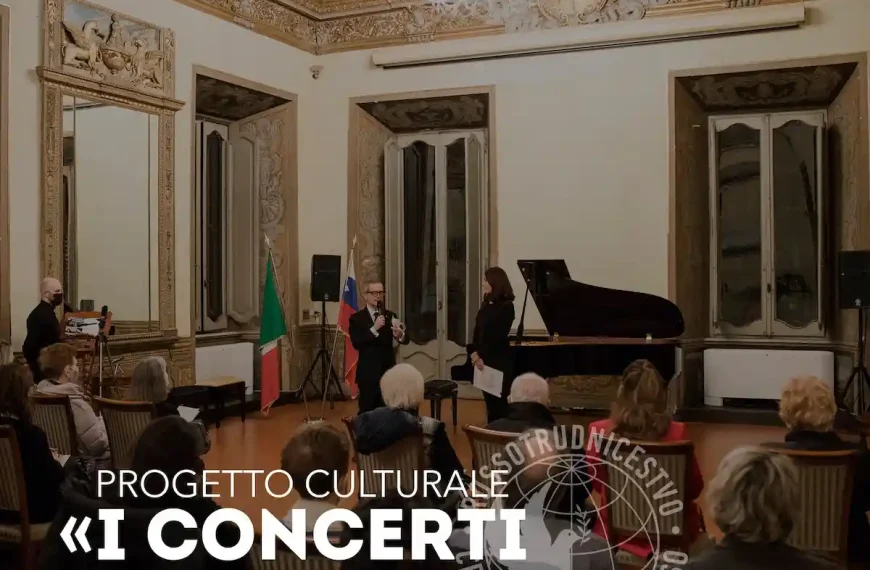 I concerti dell'amicizia Progetto