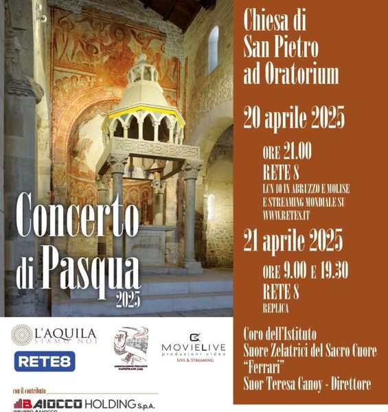 Rassegna: Concerto di Pasqua 2025
