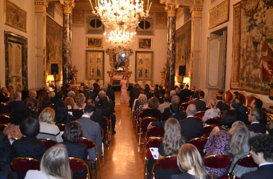 “I CONCERTI DELL’AMICIZIA” – Commemorazione dell’VIII Anniversario del 6 aprile 2009