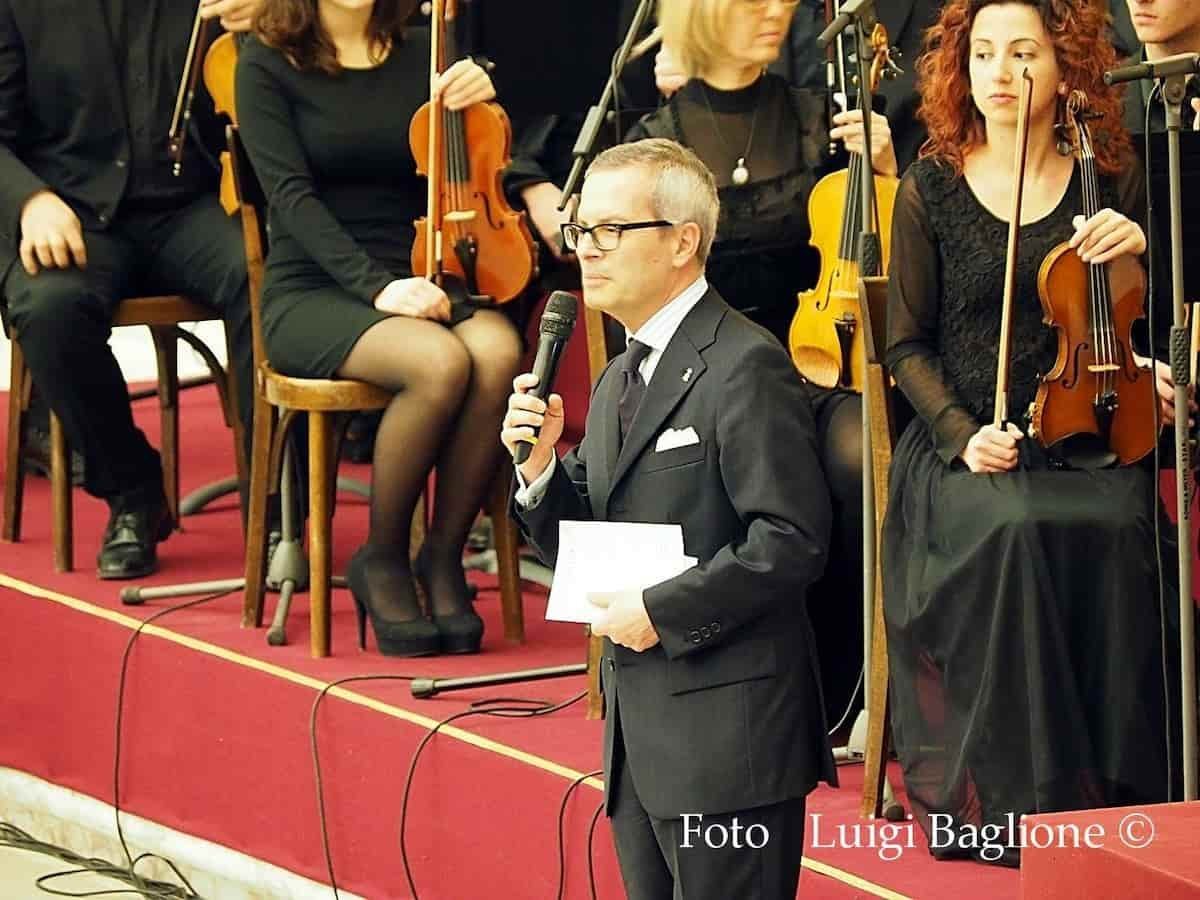 Laquila siamo noi Alfredo