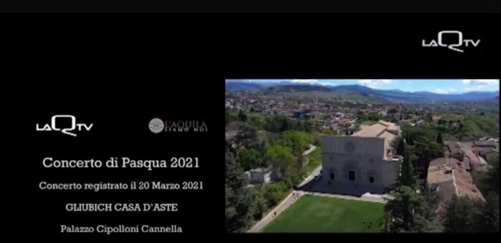 Concerto di Pasqua 2021