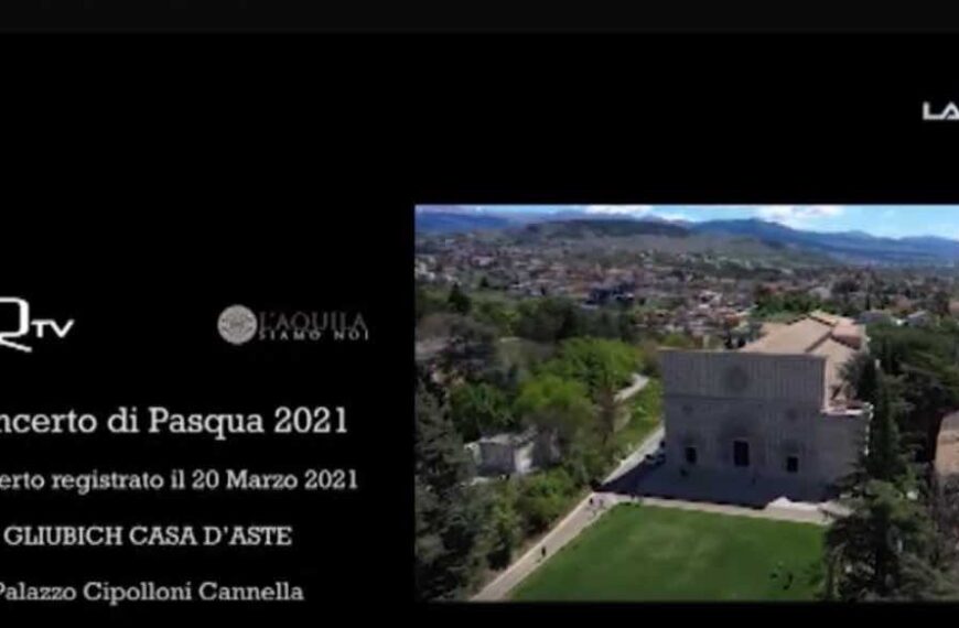 Concerto di Pasqua 2021