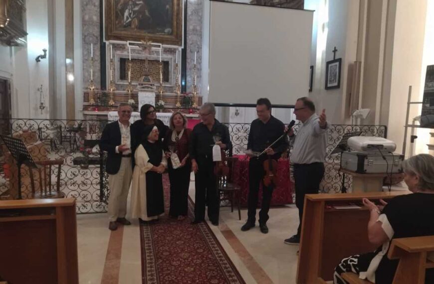 Cordata per l’Africa 2024