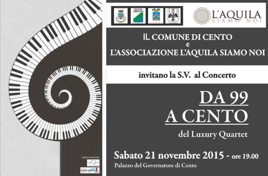 da 99 a Cento
