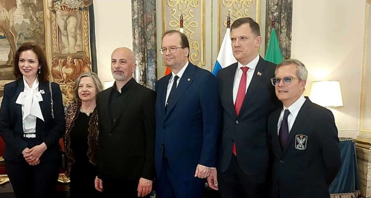 Giornata dell'Unità dei Popoli di Russia e Bielorussia