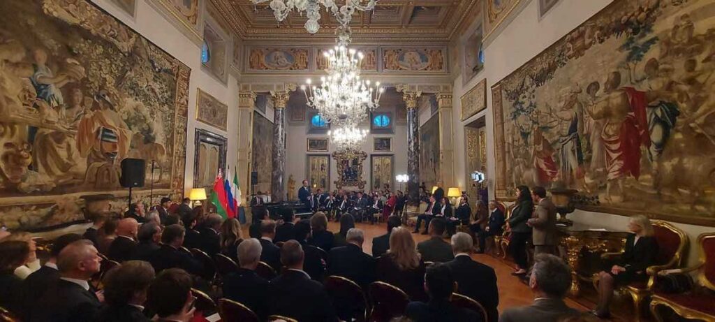 Giornata dell'Unità dei Popoli di Russia e Bielorussia