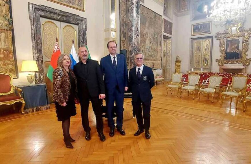 Giornata dell'Unità dei Popoli di Russia e Bielorussia